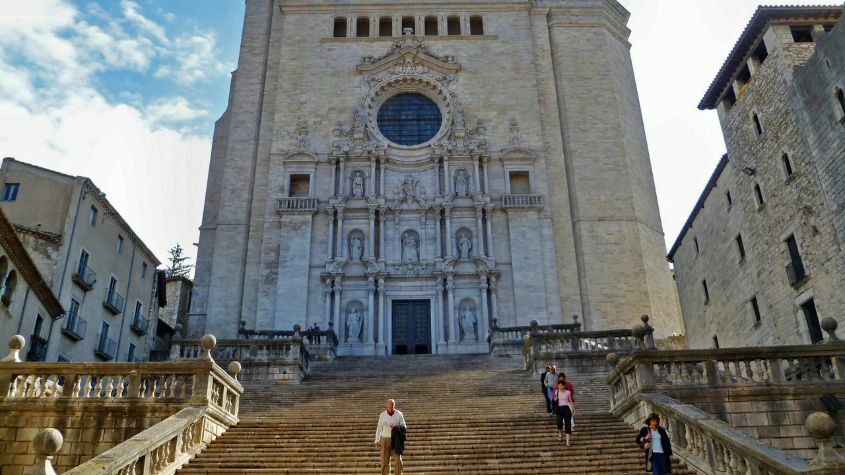 Centro histórico de Girona