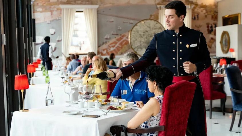 1828 Restaurante WOW Porto