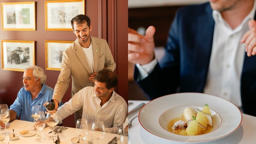 Restaurante Pedro Lemos Quinta do Bomfim