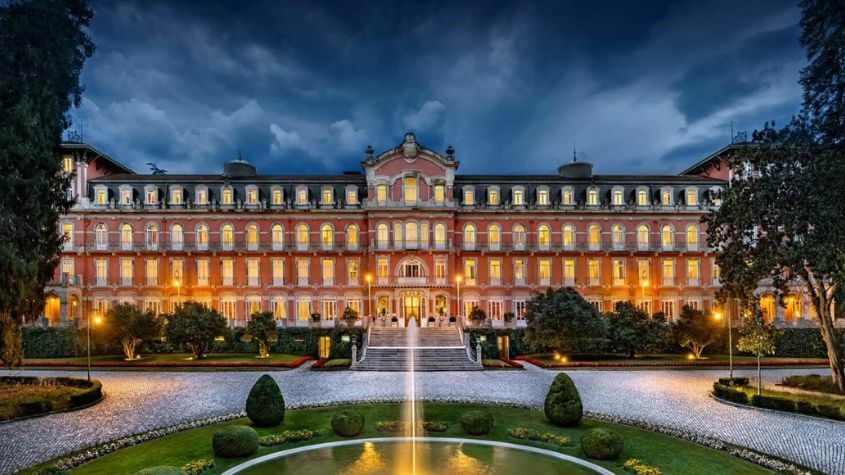 Vidago Palace Hotel